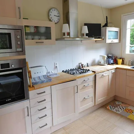 Charming House Near Saint-guilhem *