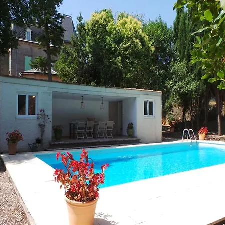 Сasa de vacaciones Charming House Near Saint-guilhem Saint-Guiraud
