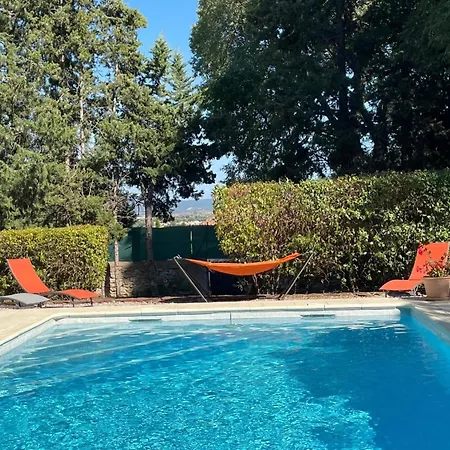 Charming House Near Saint-guilhem * Saint-Guiraud