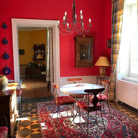 Ferienhaus Charming House Near Saint-guilhem