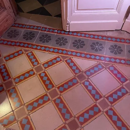 펜션 Charming House Near Saint-guilhem