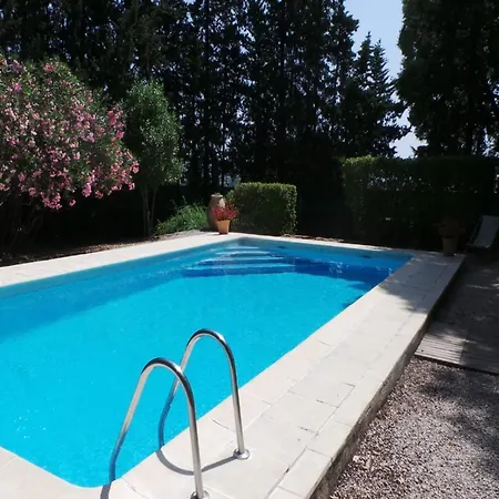 Charming House Near Saint-guilhem