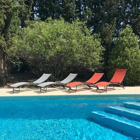 Charming House Near Saint-guilhem 펜션 Saint-Guiraud
