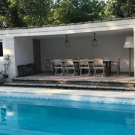 Charming House Near Saint-guilhem Saint-Guiraud