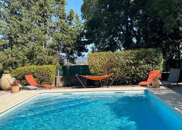 Charming House Near Saint-guilhem * Saint-Guiraud