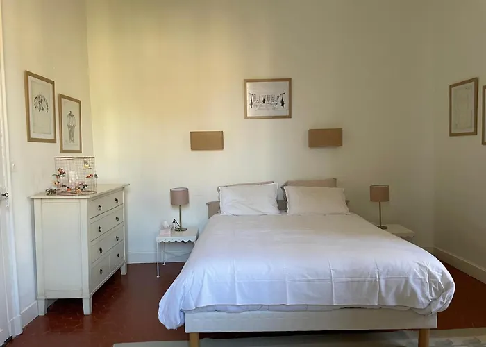 Charming House Near Saint-guilhem