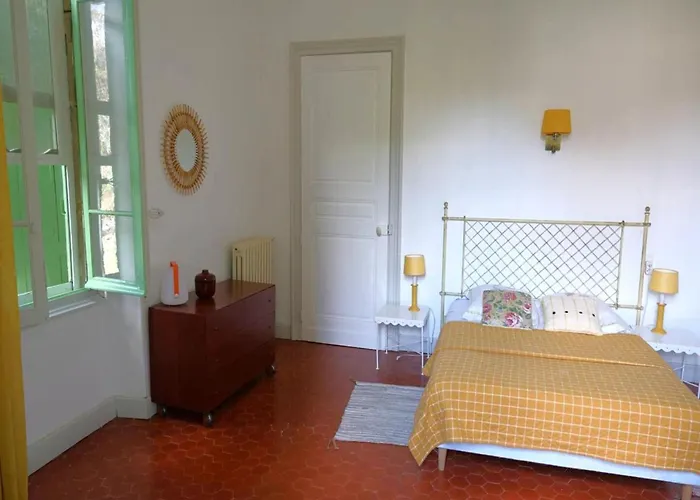 Prázdninový dům Charming House Near Saint-guilhem Saint-Guiraud