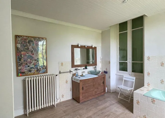 Charming House Near Saint-guilhem