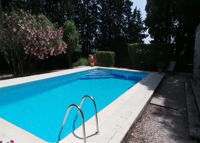 Charming House Near Saint-guilhem