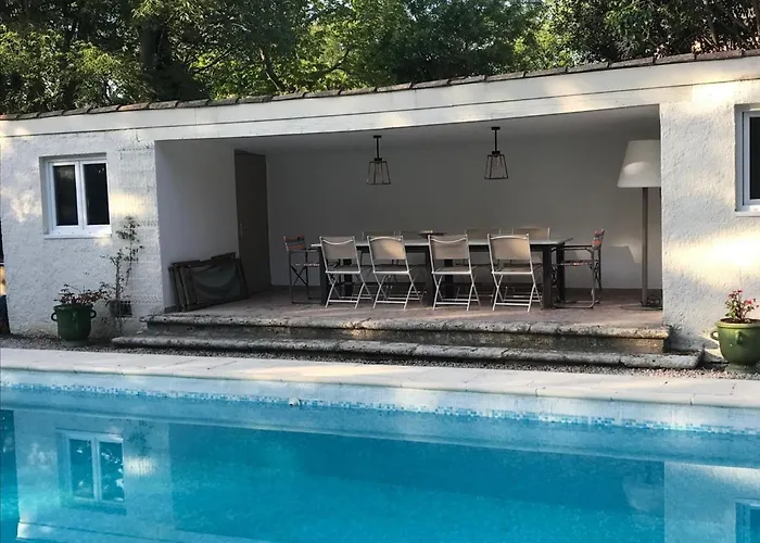 Charming House Near Saint-guilhem Saint-Guiraud